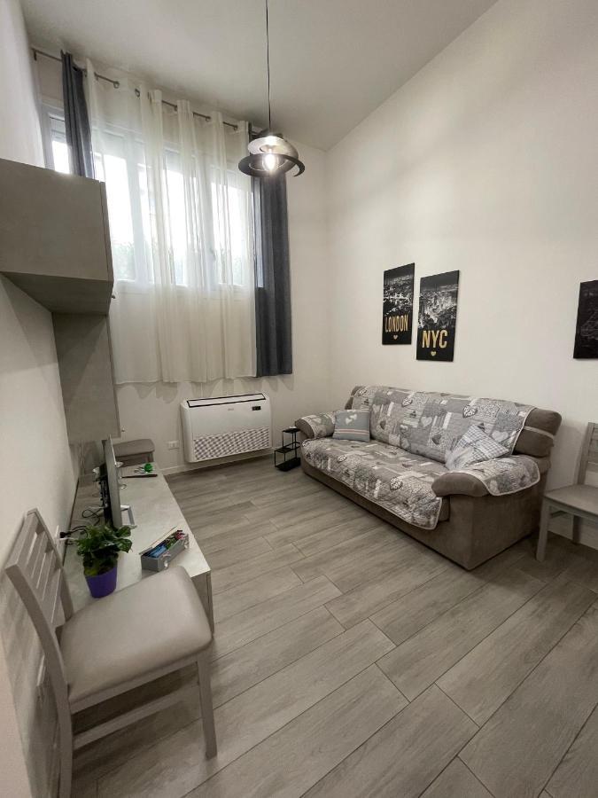 Da Lenny The Grey Apartment Тревізо Екстер'єр фото