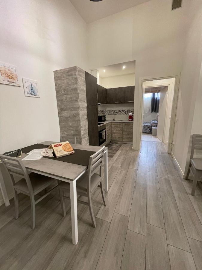 Da Lenny The Grey Apartment Тревізо Екстер'єр фото