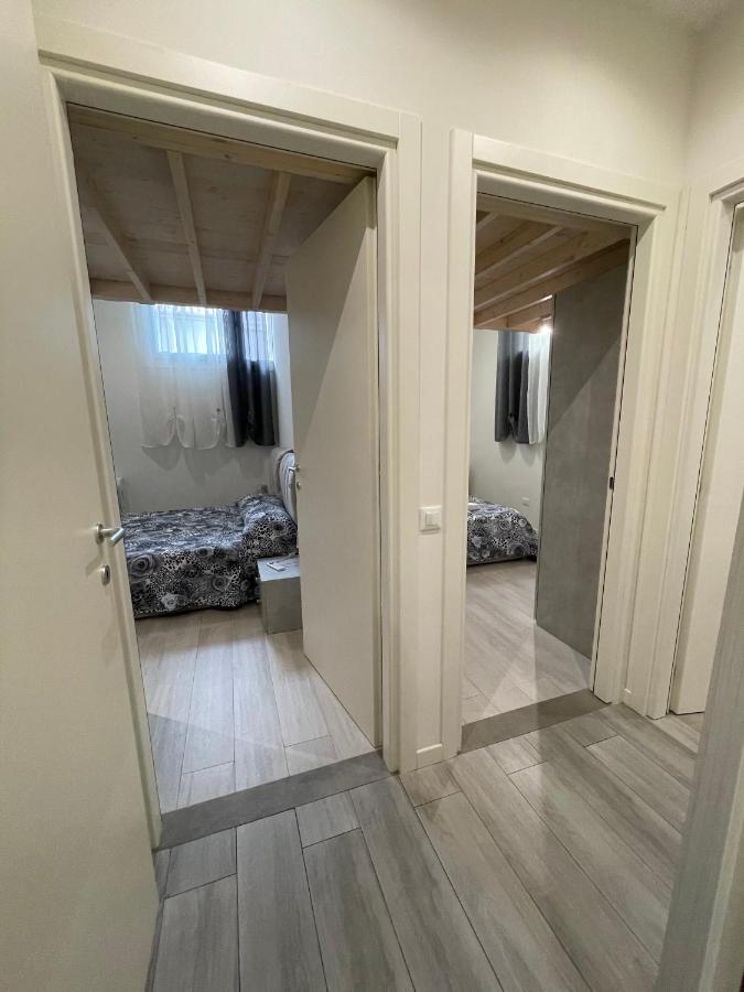 Da Lenny The Grey Apartment Тревізо Екстер'єр фото