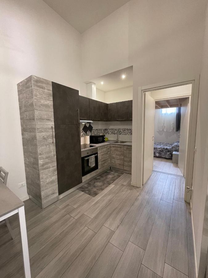 Da Lenny The Grey Apartment Тревізо Екстер'єр фото