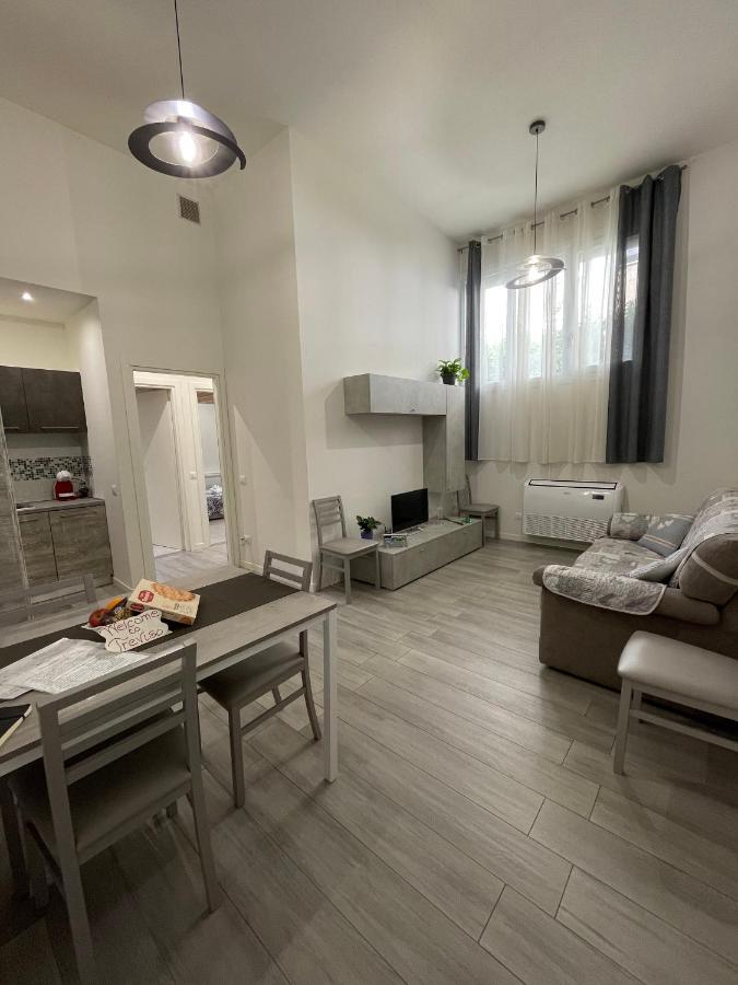 Da Lenny The Grey Apartment Тревізо Екстер'єр фото