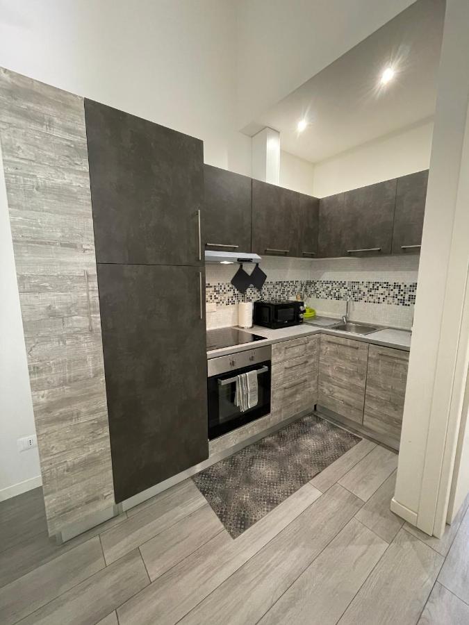 Da Lenny The Grey Apartment Тревізо Екстер'єр фото