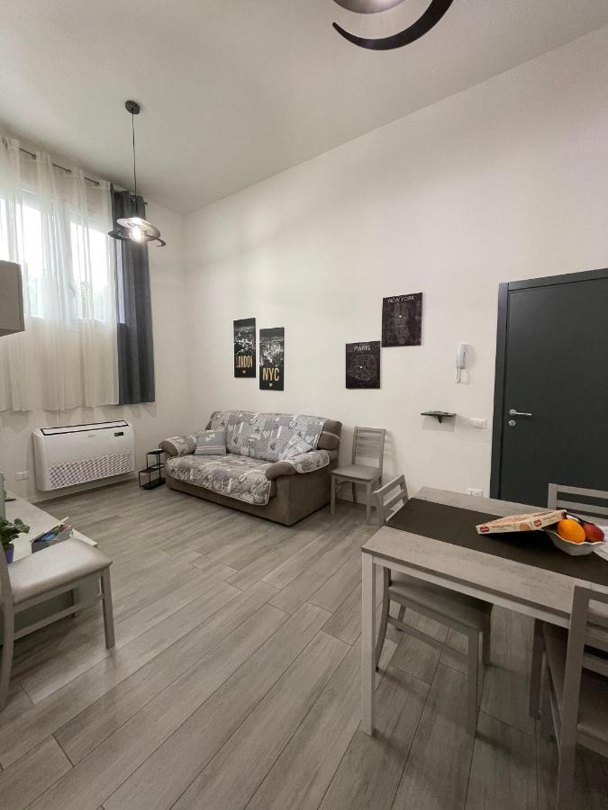 Da Lenny The Grey Apartment Тревізо Екстер'єр фото