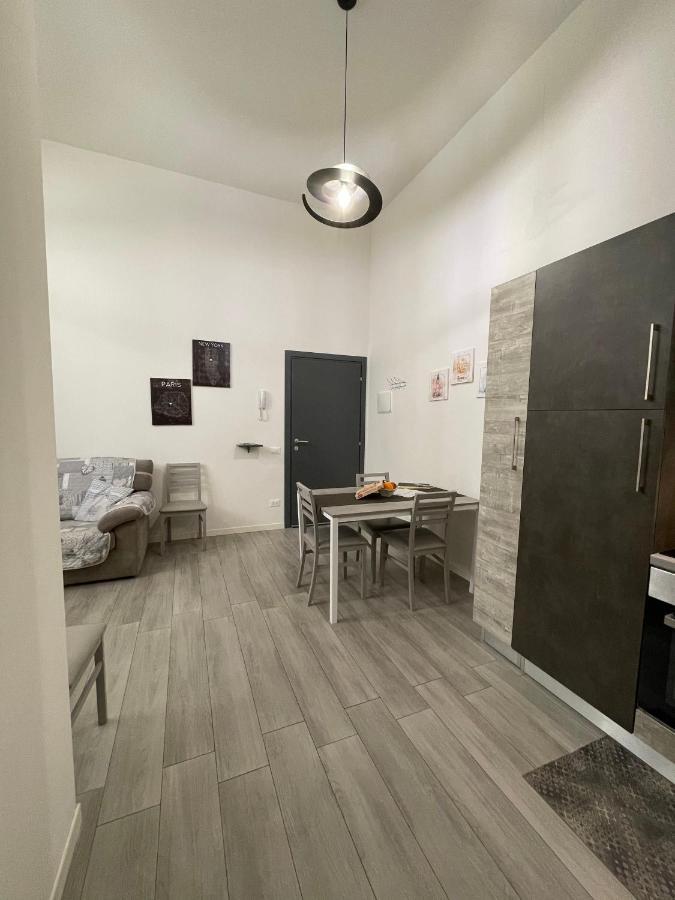 Da Lenny The Grey Apartment Тревізо Екстер'єр фото