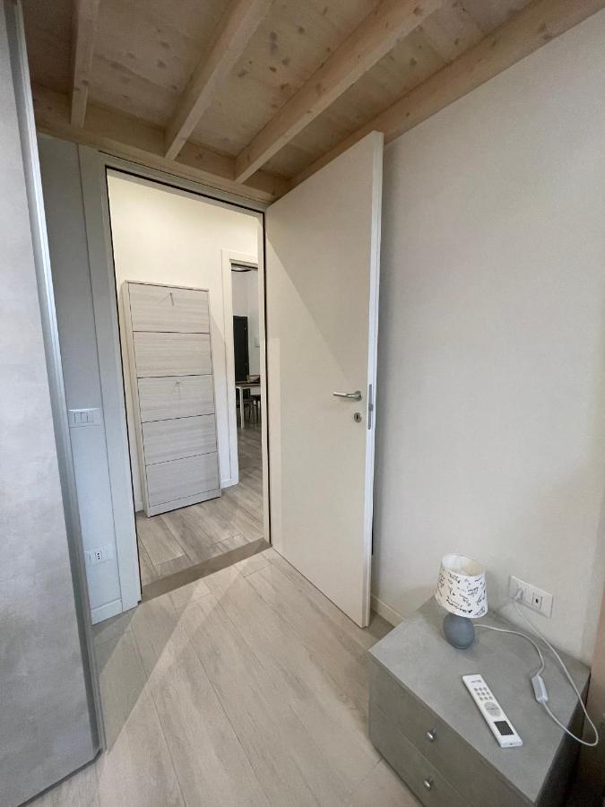 Da Lenny The Grey Apartment Тревізо Екстер'єр фото