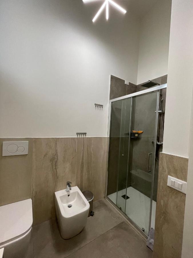 Da Lenny The Grey Apartment Тревізо Екстер'єр фото