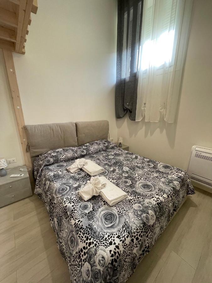 Da Lenny The Grey Apartment Тревізо Екстер'єр фото