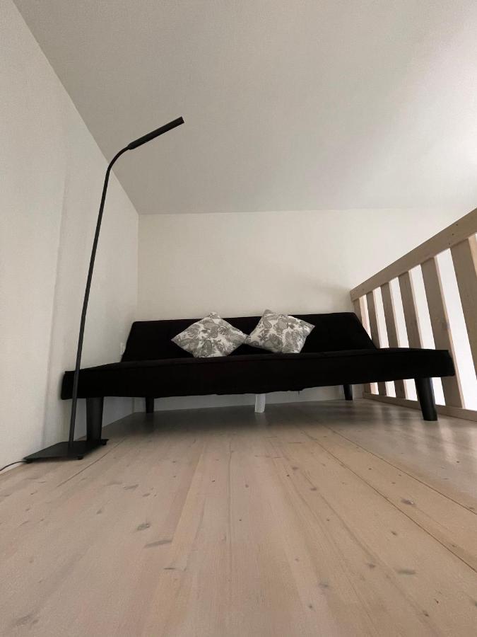 Da Lenny The Grey Apartment Тревізо Екстер'єр фото