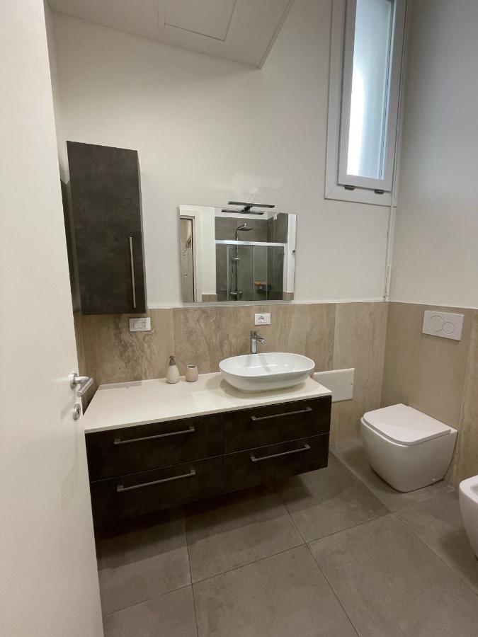 Da Lenny The Grey Apartment Тревізо Екстер'єр фото