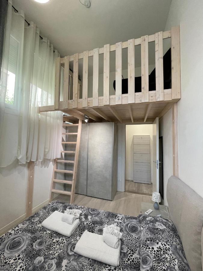 Da Lenny The Grey Apartment Тревізо Екстер'єр фото
