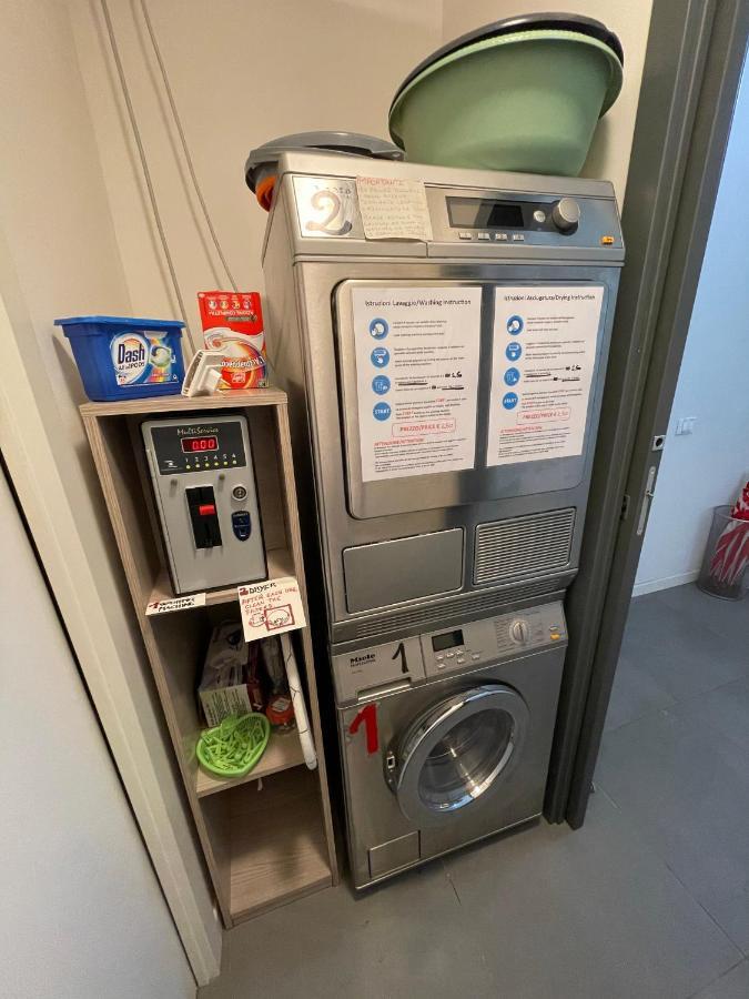 Da Lenny The Grey Apartment Тревізо Екстер'єр фото