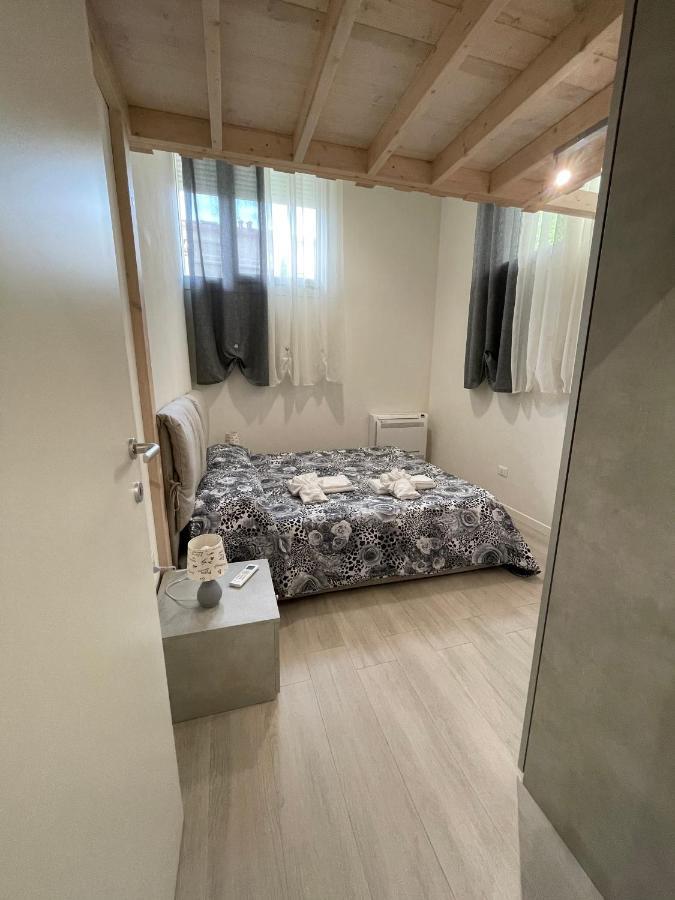 Da Lenny The Grey Apartment Тревізо Екстер'єр фото